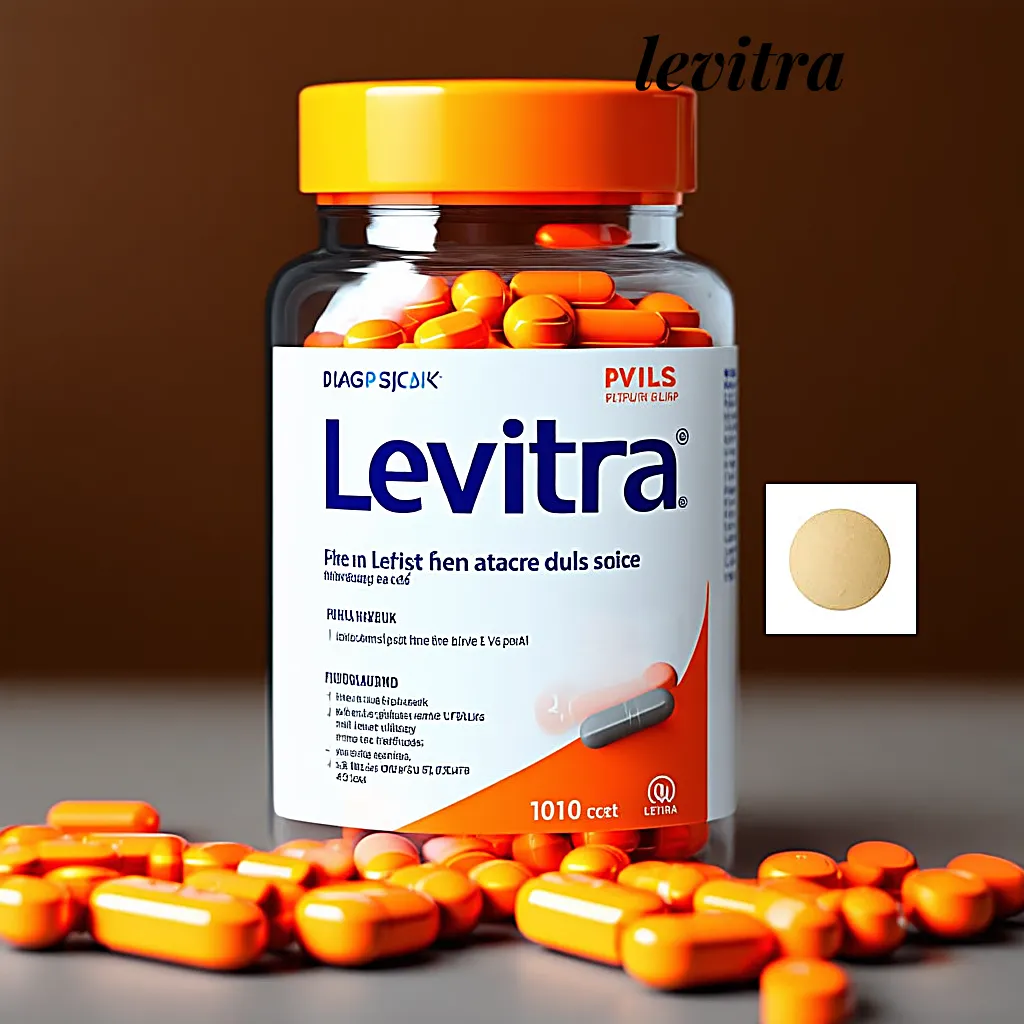 Levitra se puede comprar sin receta